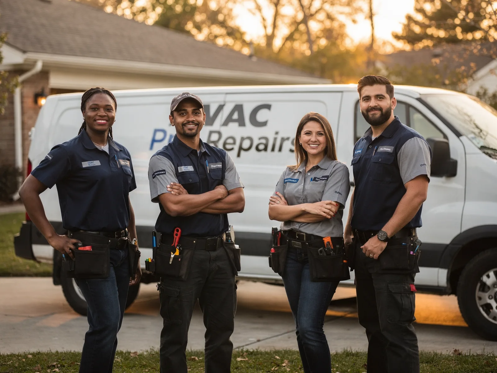 Heat Pump Repair company in Saint Benedict, PA